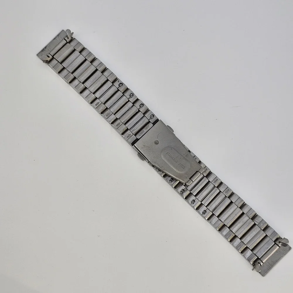Tommy‎ Hilfiger ORIGINAL 22MM Gray Bracelet Watch Band 22MM